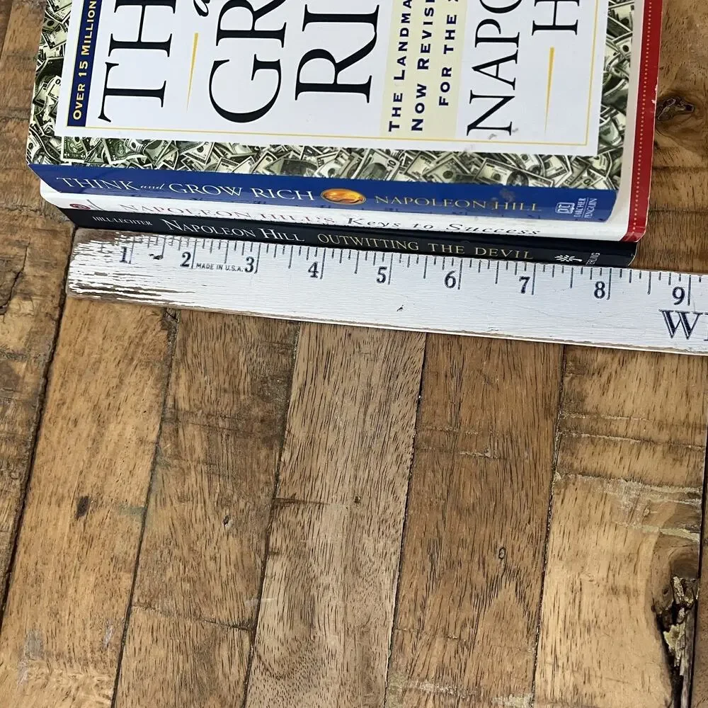 Napoleon Hill this lot
