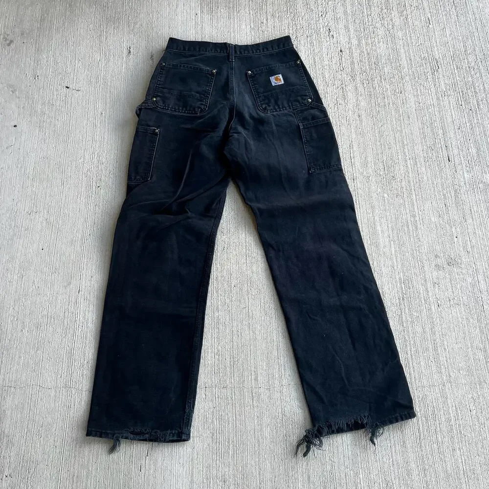 Carhartt pants bundles faded