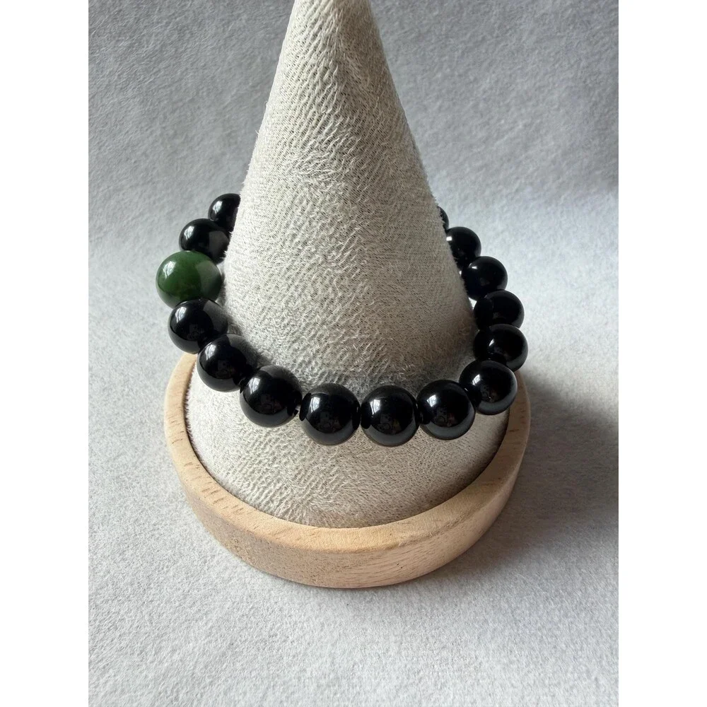 Handmade circle deep