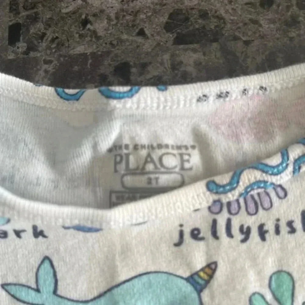The Childrens Place brand children