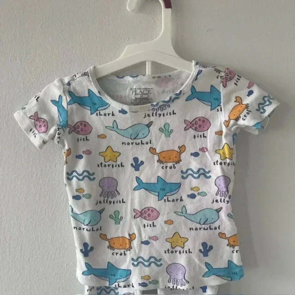 The Childrens Place brand children