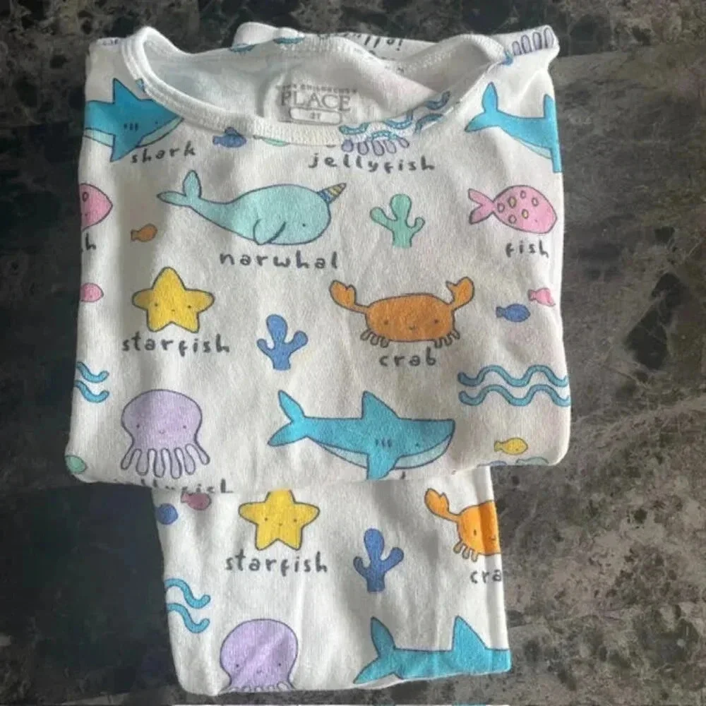 The Childrens Place brand children