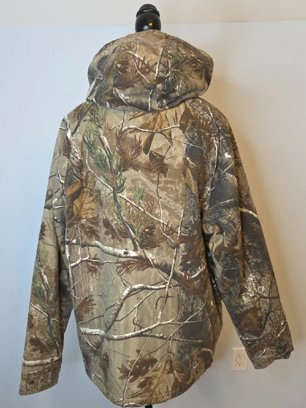 Realtree outerwear featuring