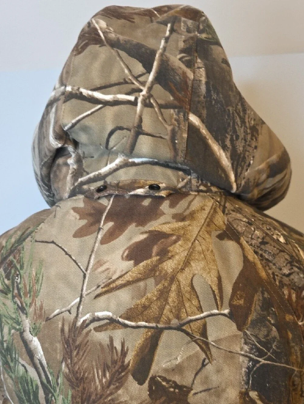 Realtree outerwear featuring