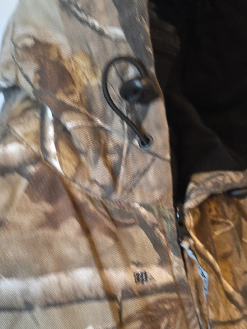 Realtree outerwear featuring