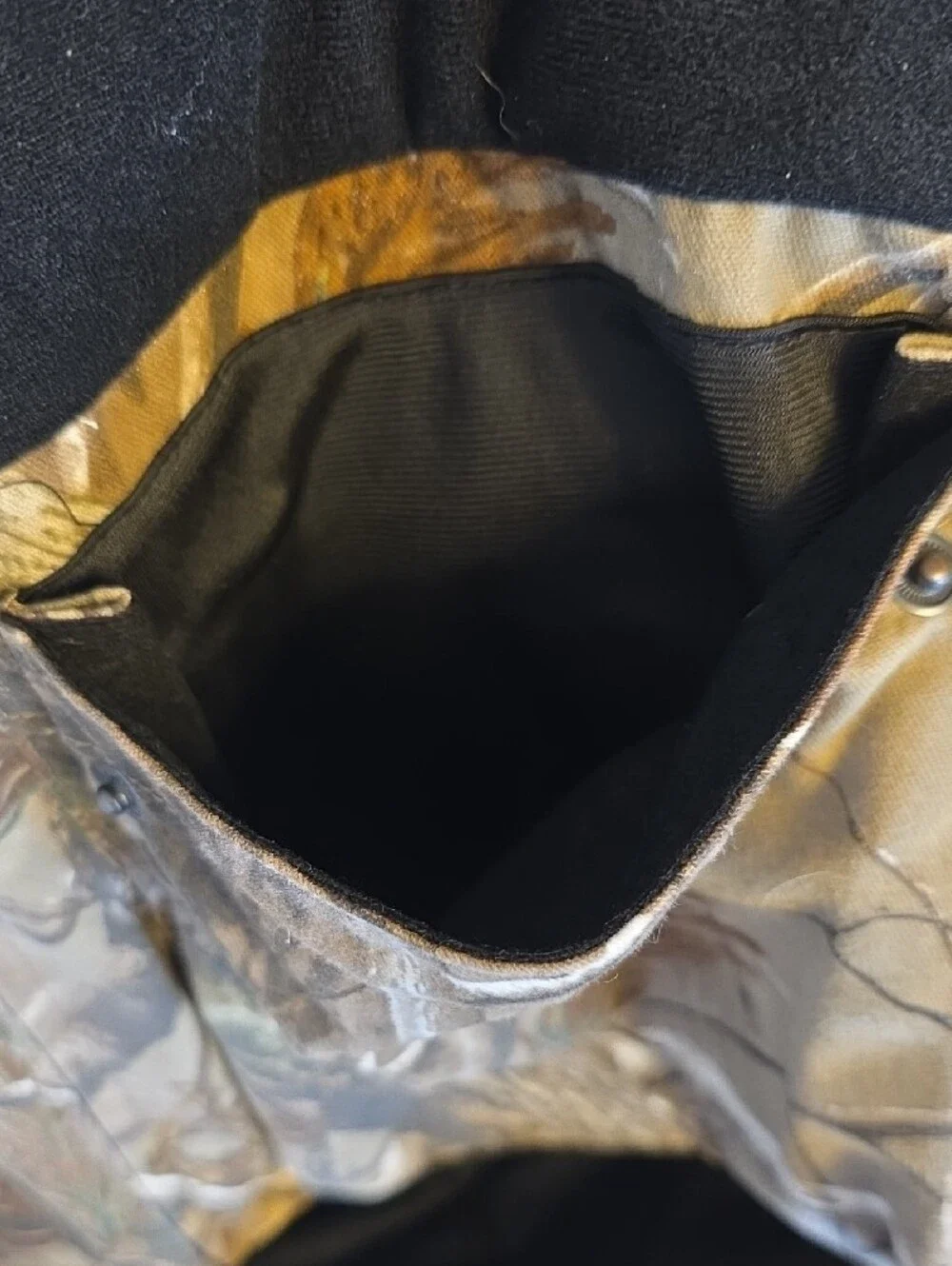 Realtree outerwear featuring