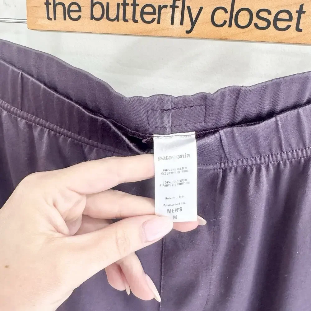 Patagonia gently pre