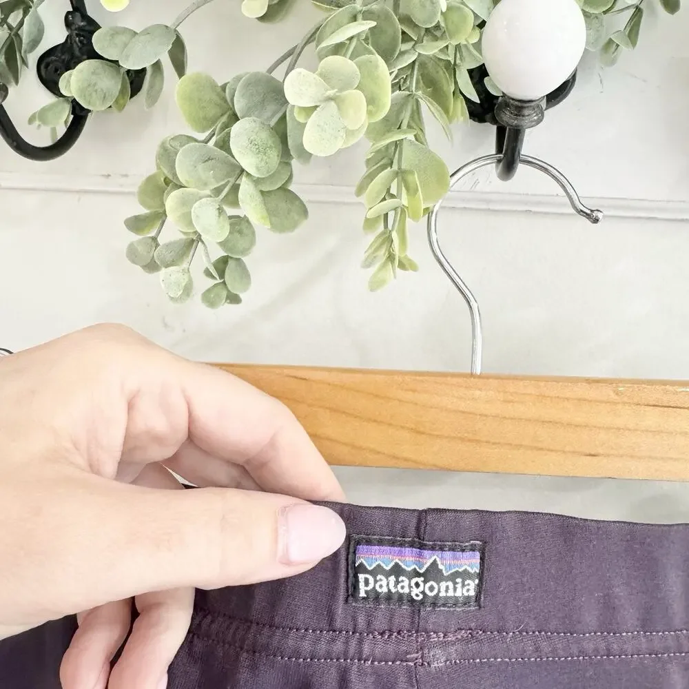 Patagonia gently pre
