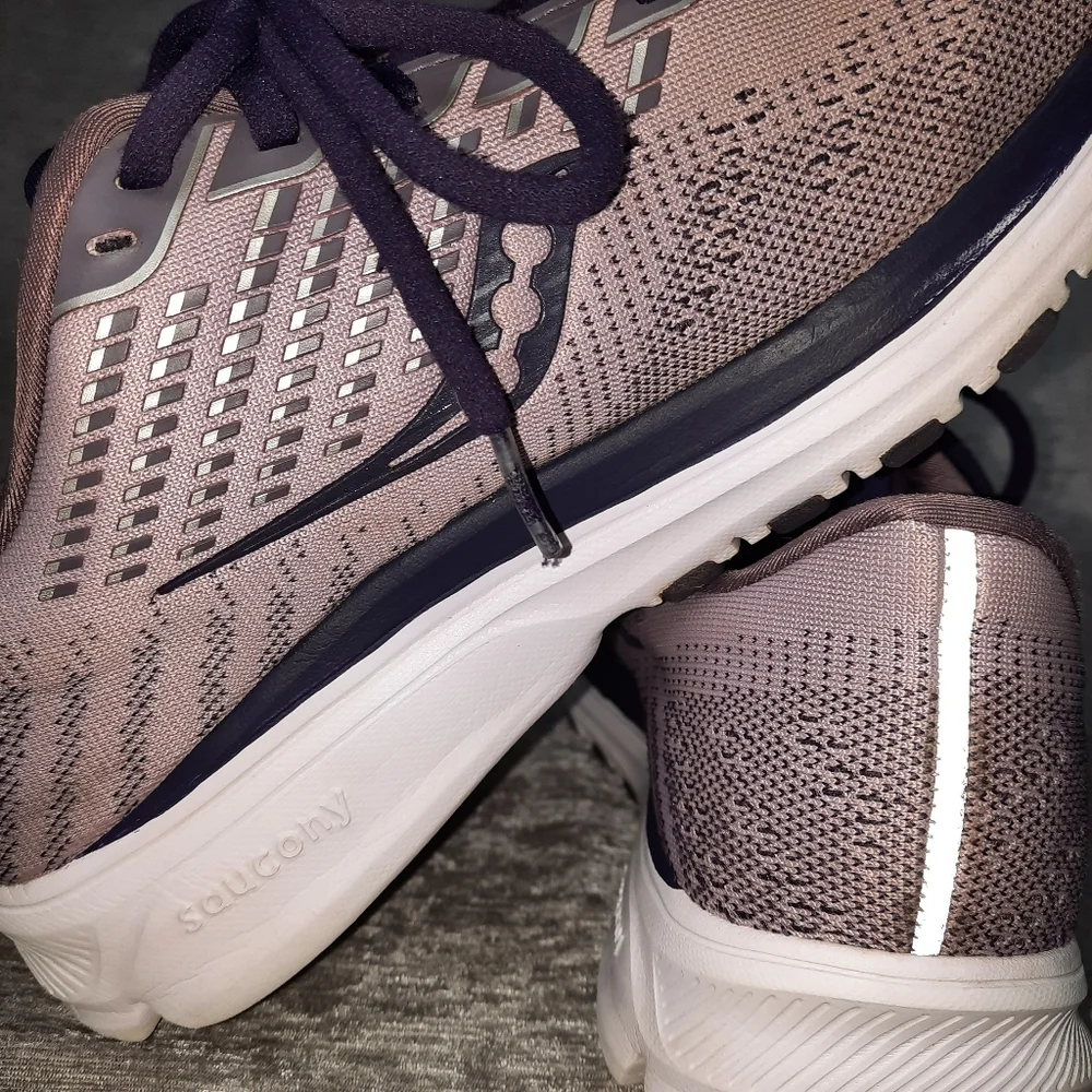Saucony ride13 running