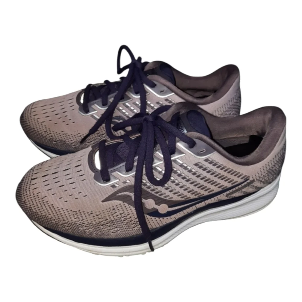 Saucony ride13 running