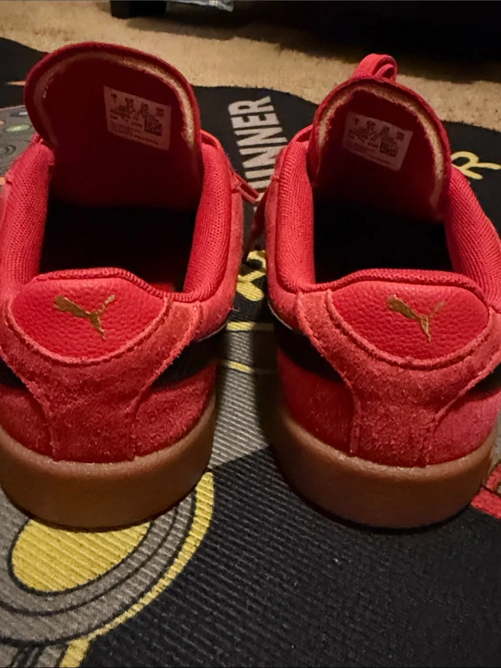 Chicago Bulls bundle Sz 2 puma paired with youth size snapbacks