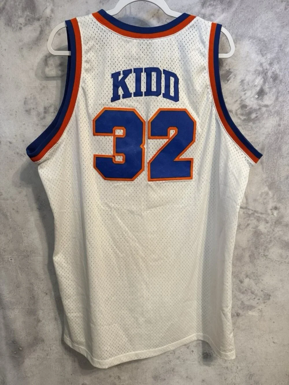 Jordan vintage jason