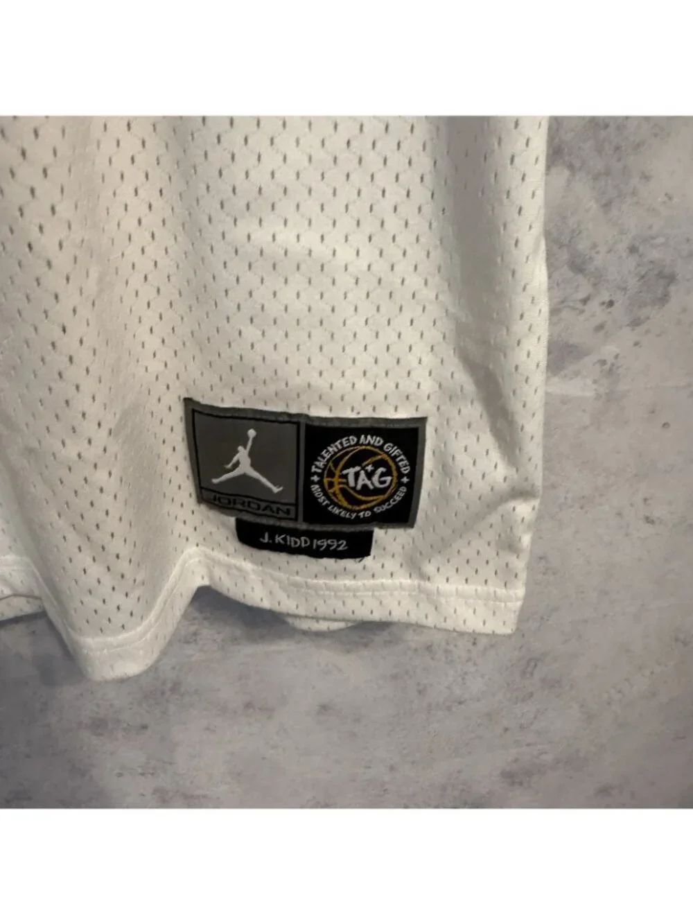 Jordan vintage jason