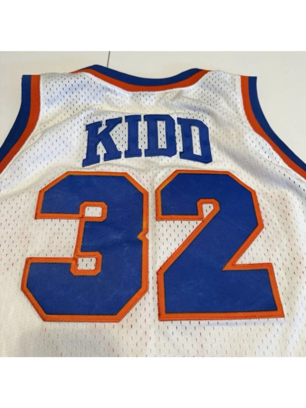 Jordan vintage jason