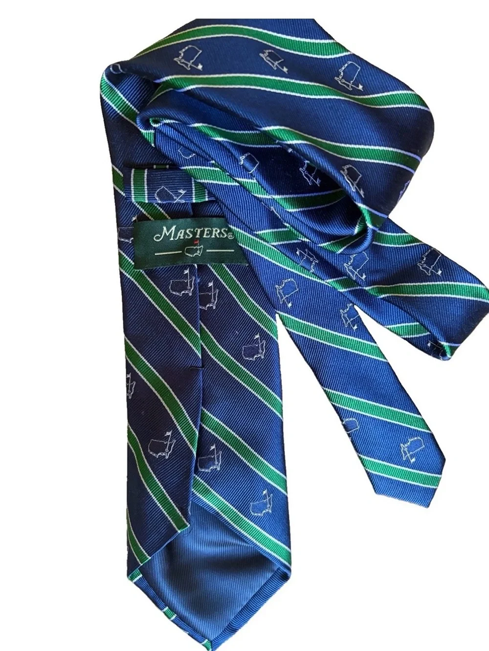 Masters silk look