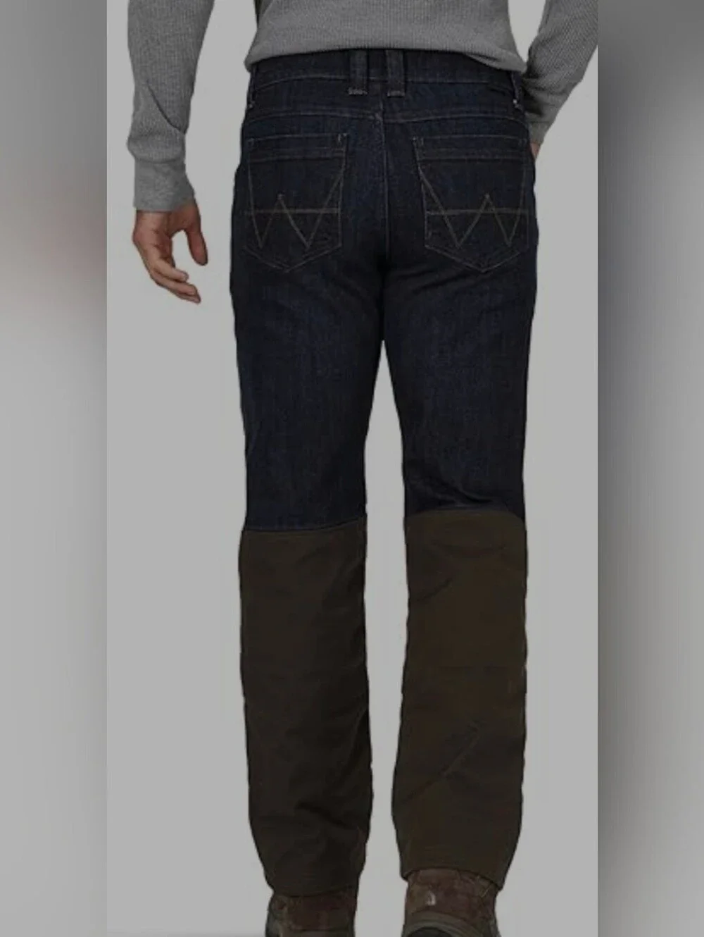 Wrangler these pants