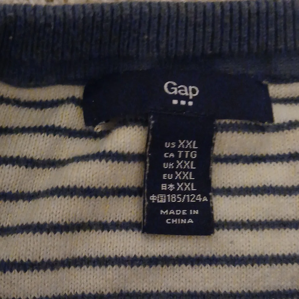 GAP classic navy