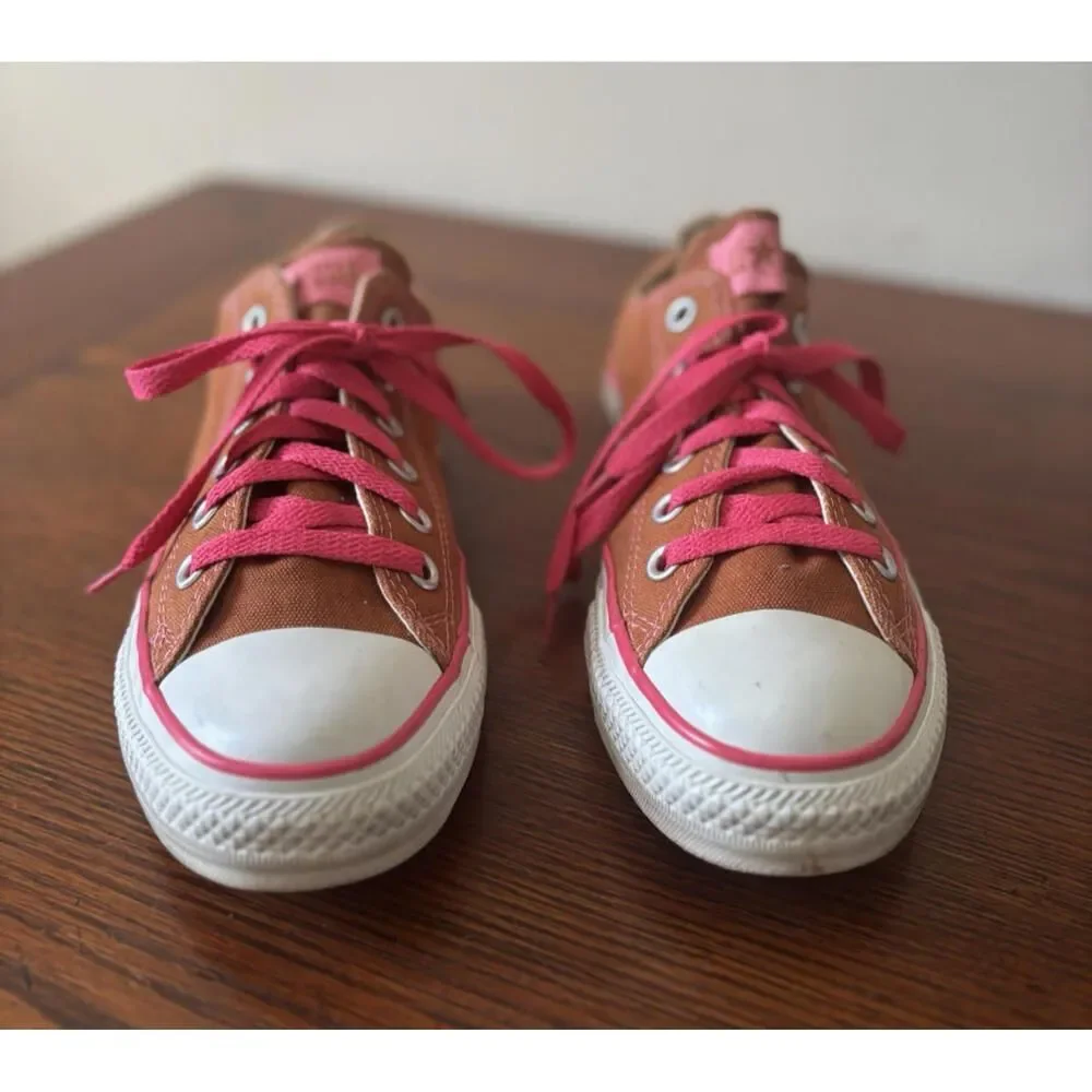 Converse brand model
