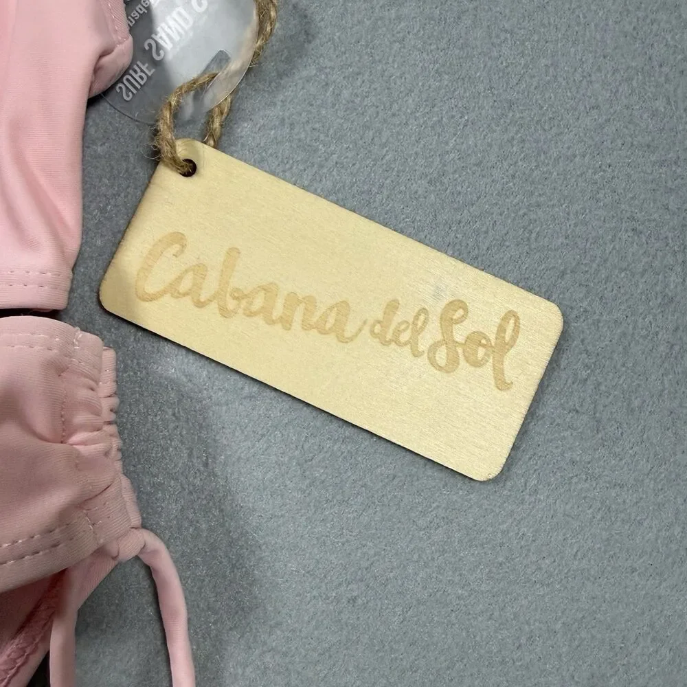 Cabana Del Sol bust front