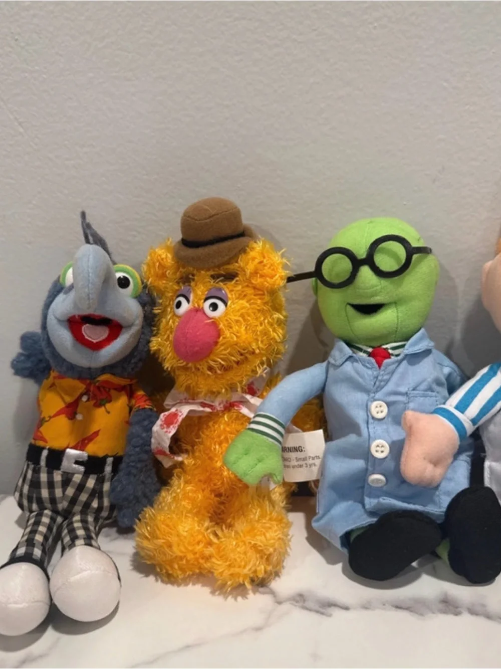 The Muppets dr bunsen animal