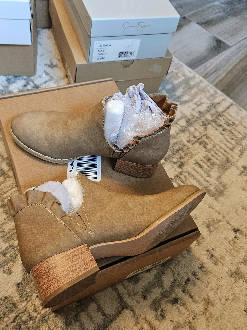 Fashare comfortable taupe