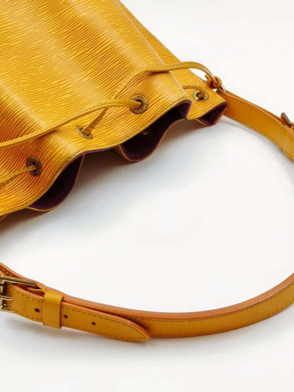 Louis Vuitton are overall stains