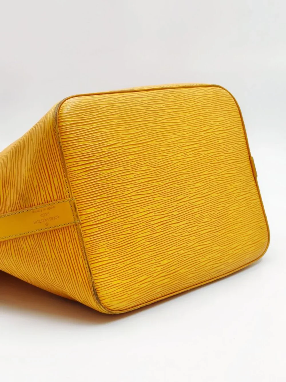 Louis Vuitton but age stains