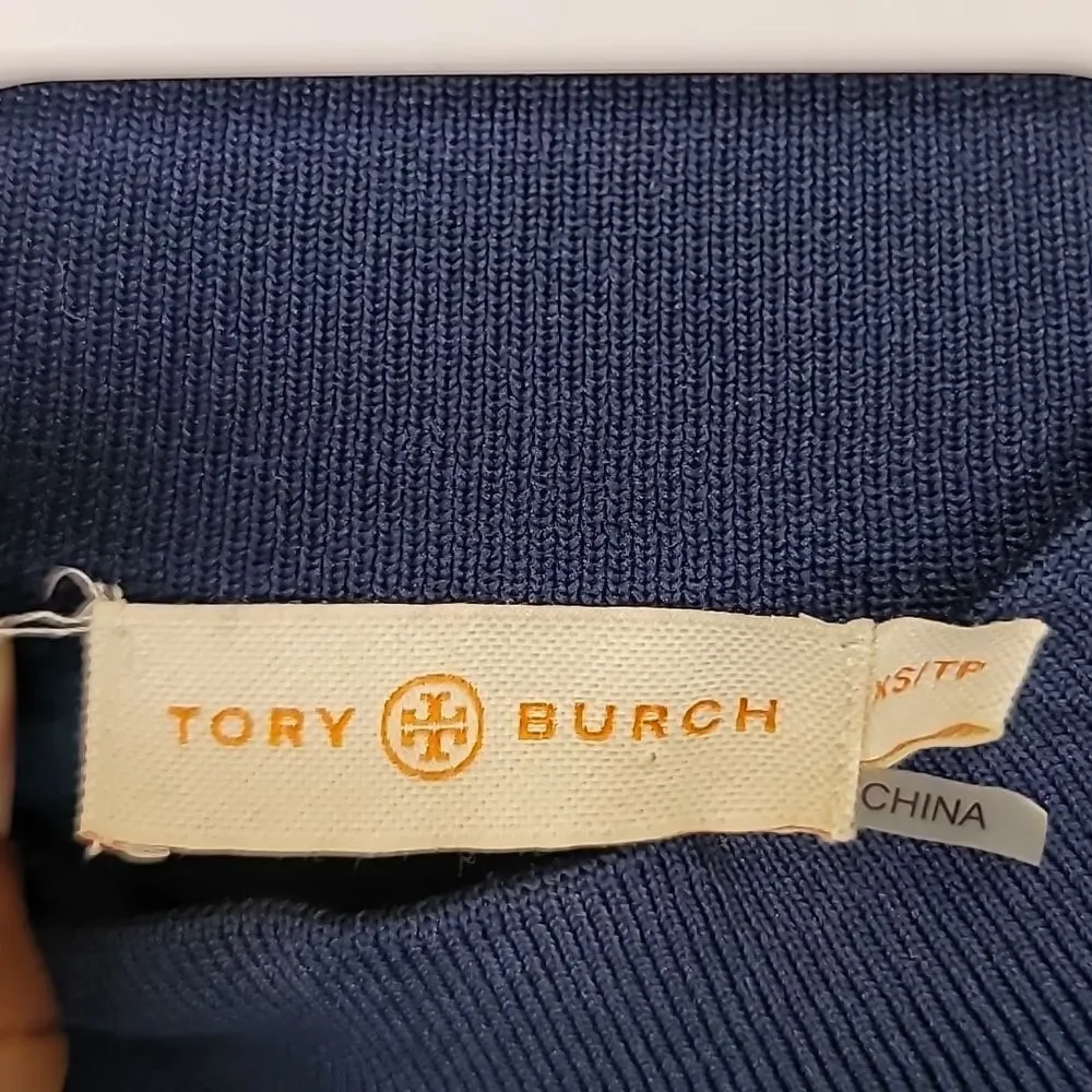 Tory Burch Megan Cashmere Turtleneck Size XS