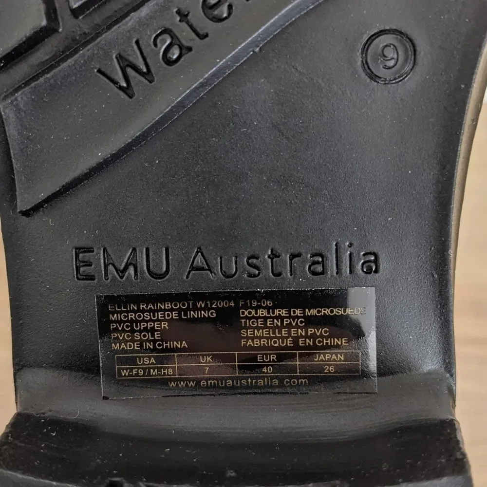 Emu new tags