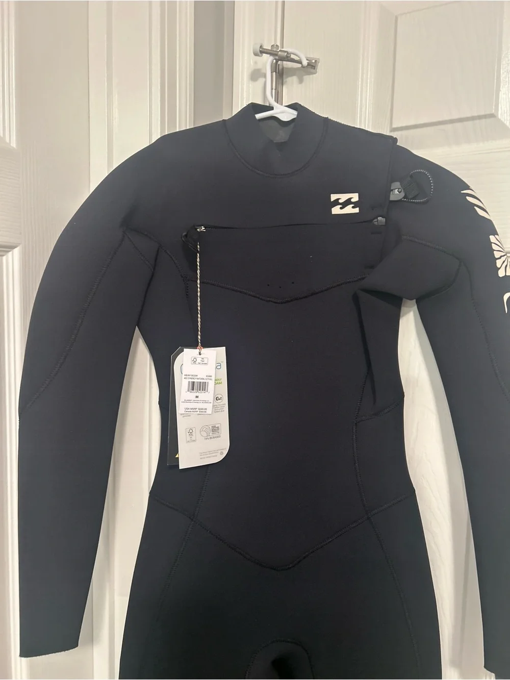 Billabong exterior natural