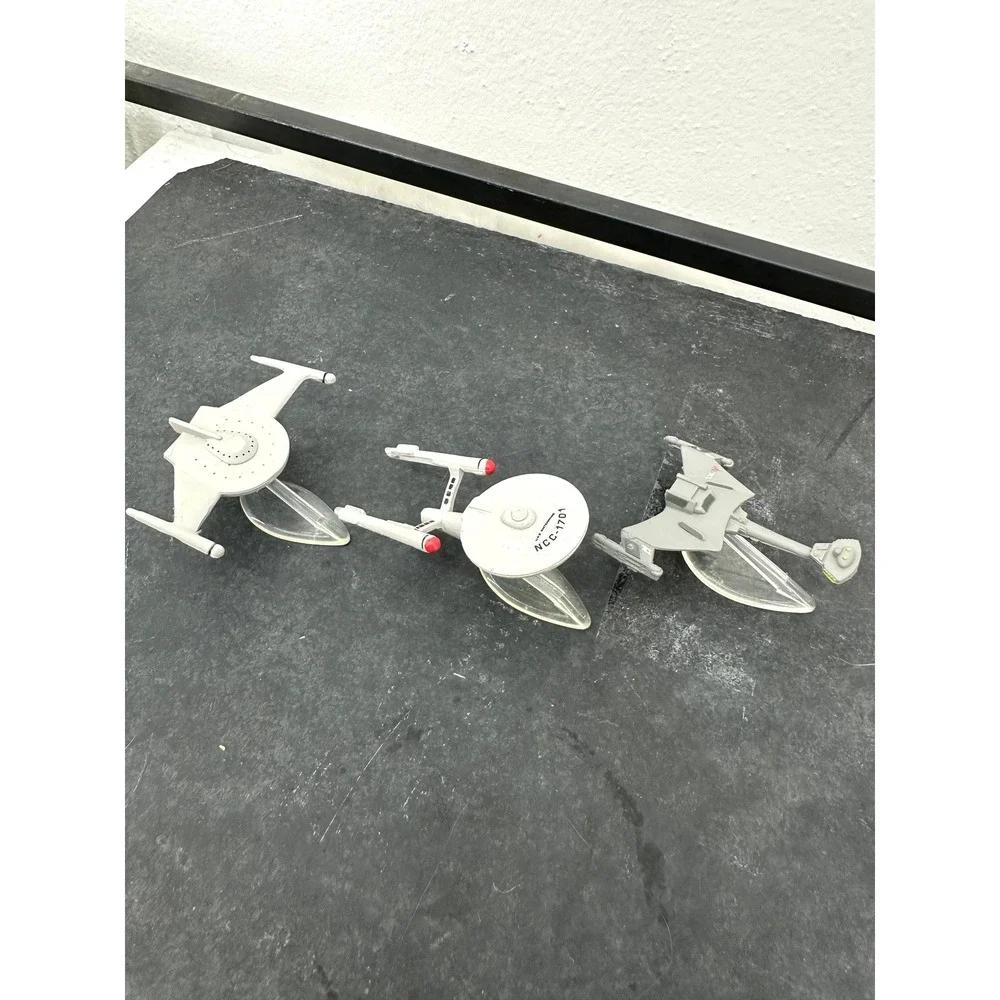 Micro Machines space prey