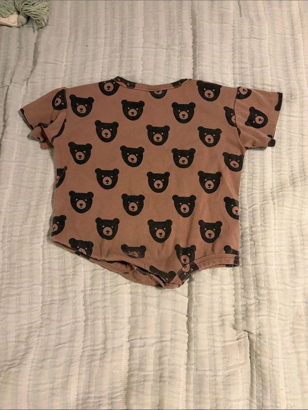 Little One Shop cute brown