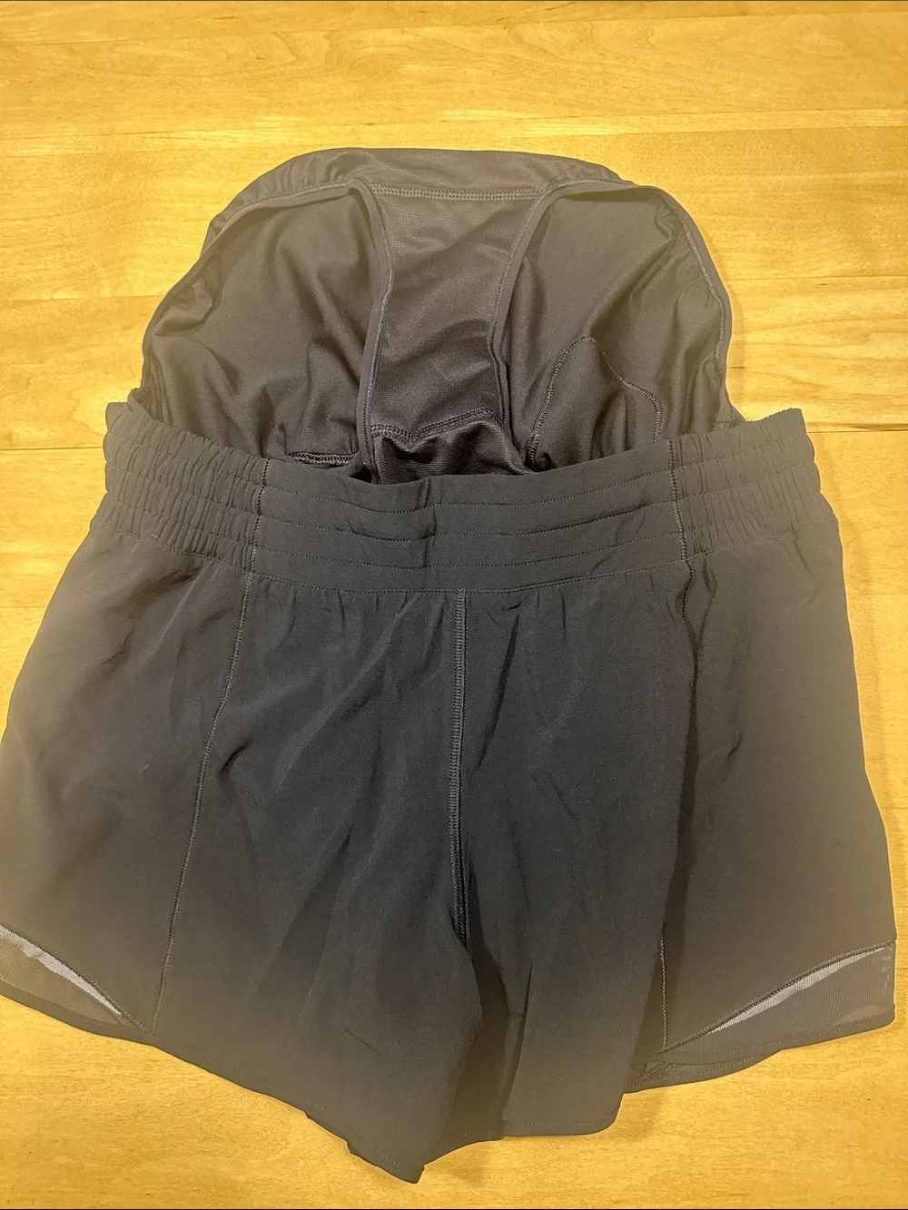 lululemon Hotty Hot High-Rise Shorts Sz 10