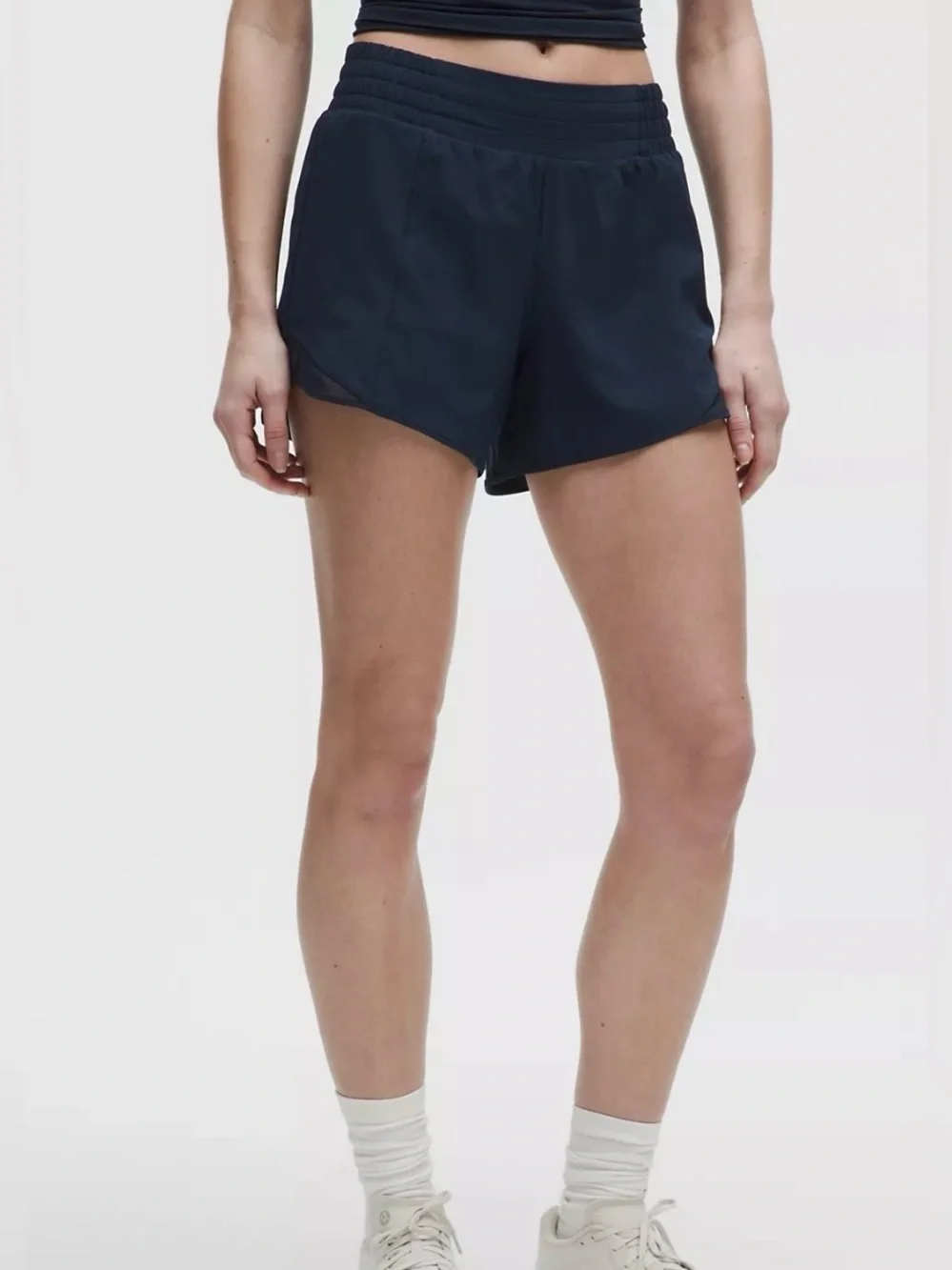 lululemon Hotty Hot High-Rise Shorts Sz 10