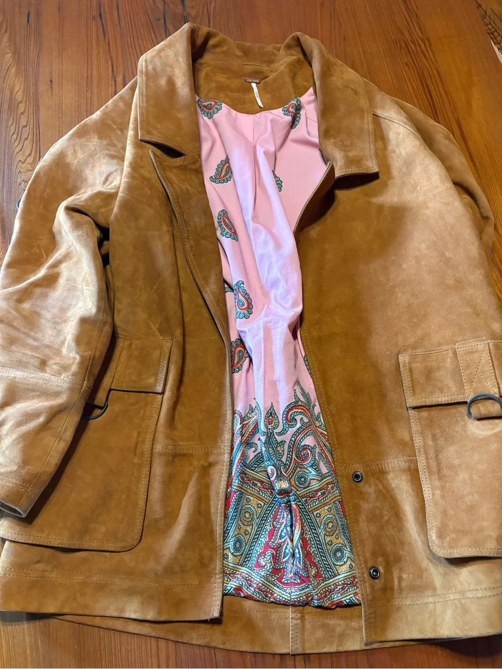 Free People soft goat