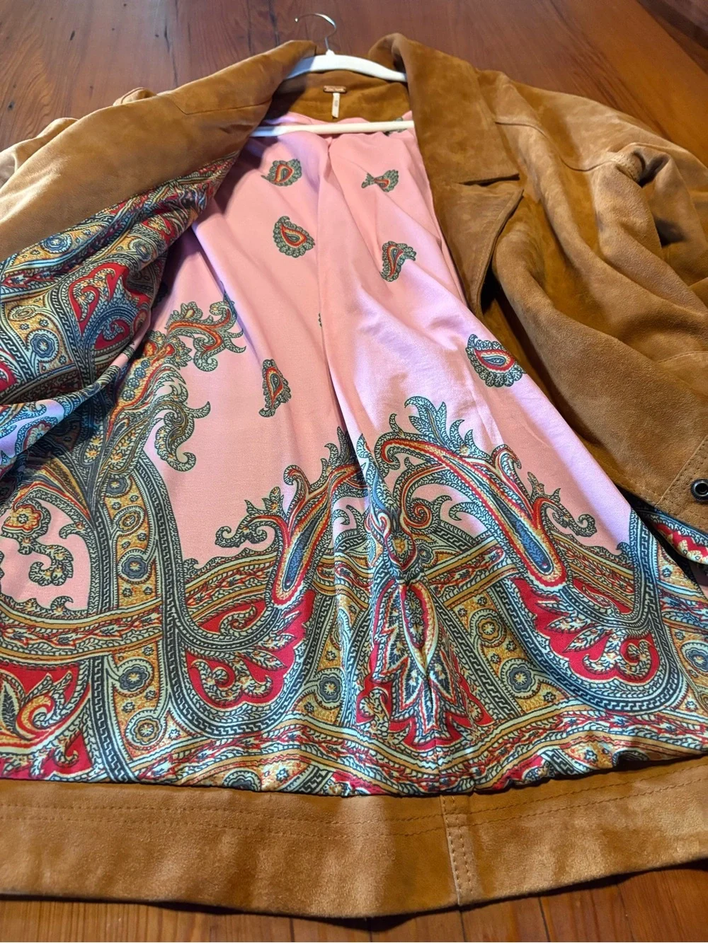 Free People soft goat