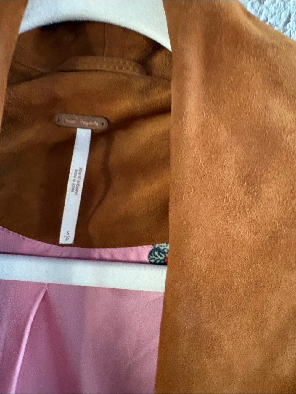 Free People soft goat