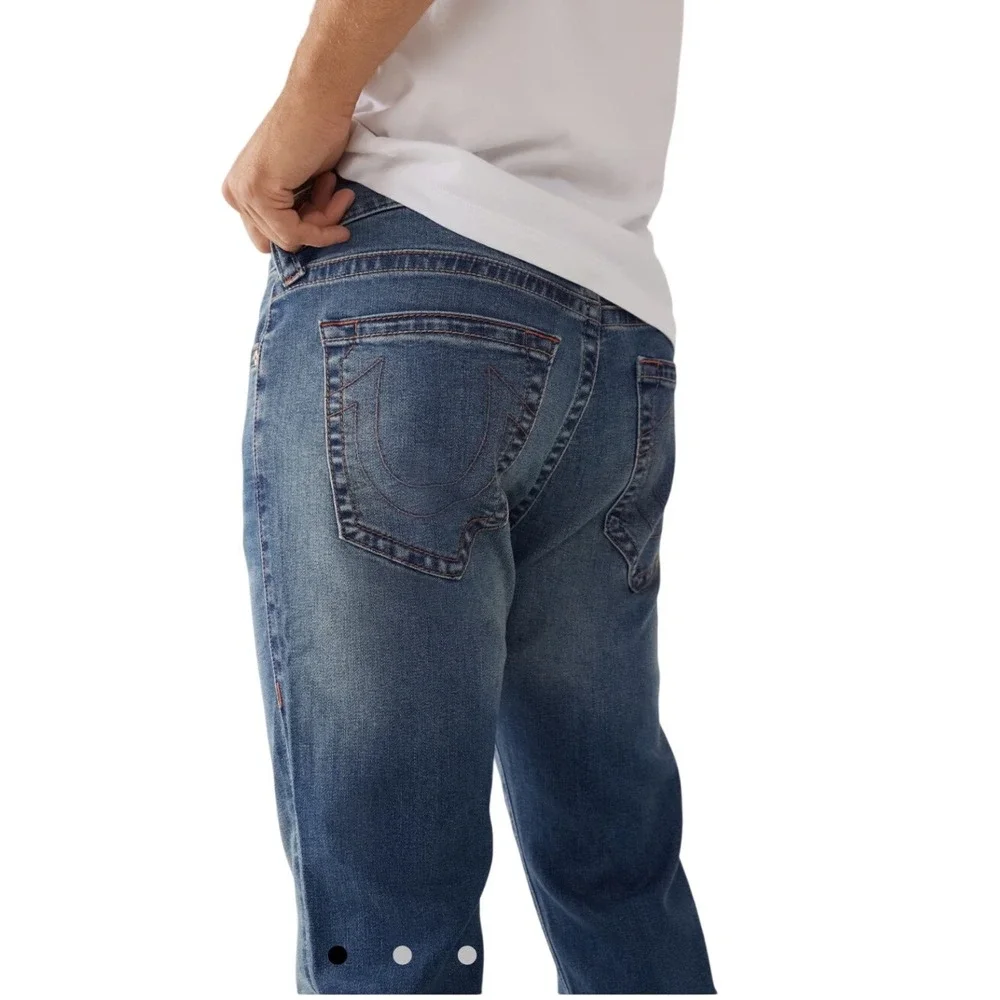 True Religion waist whether style