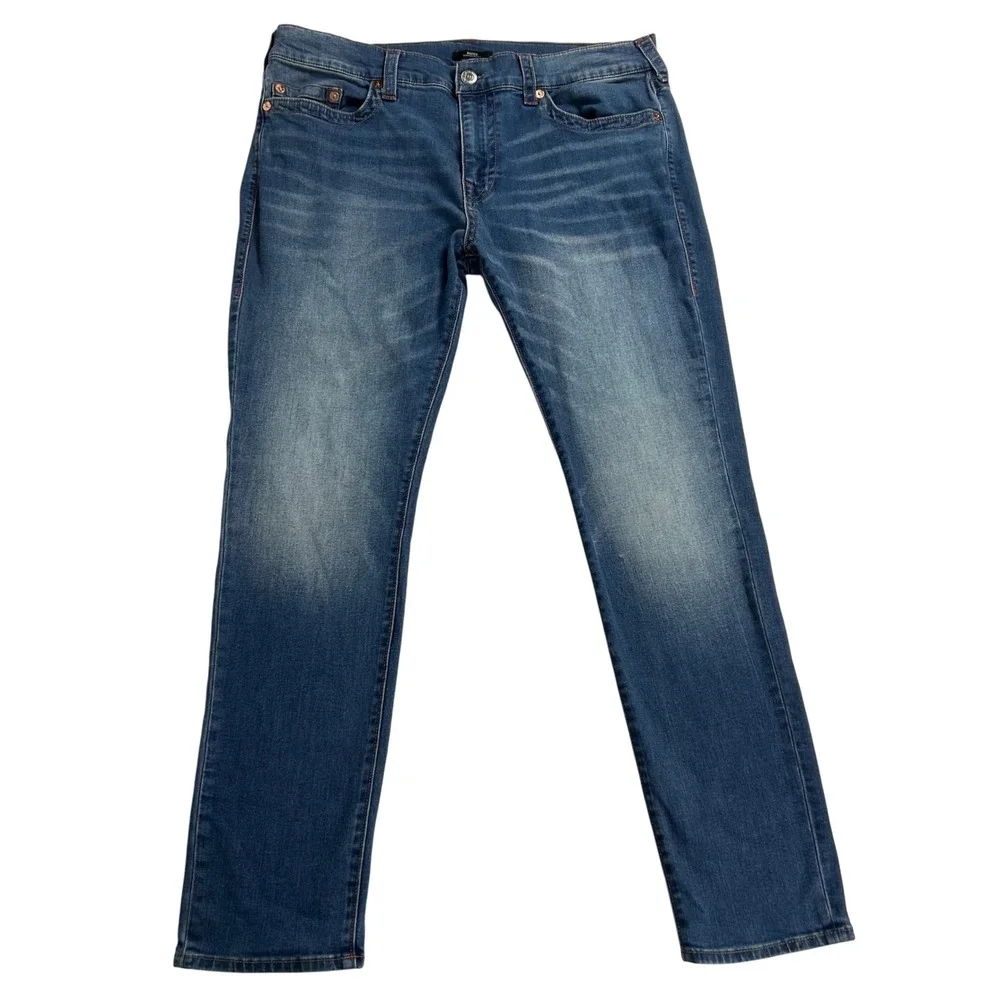 True Religion down versatile artfully