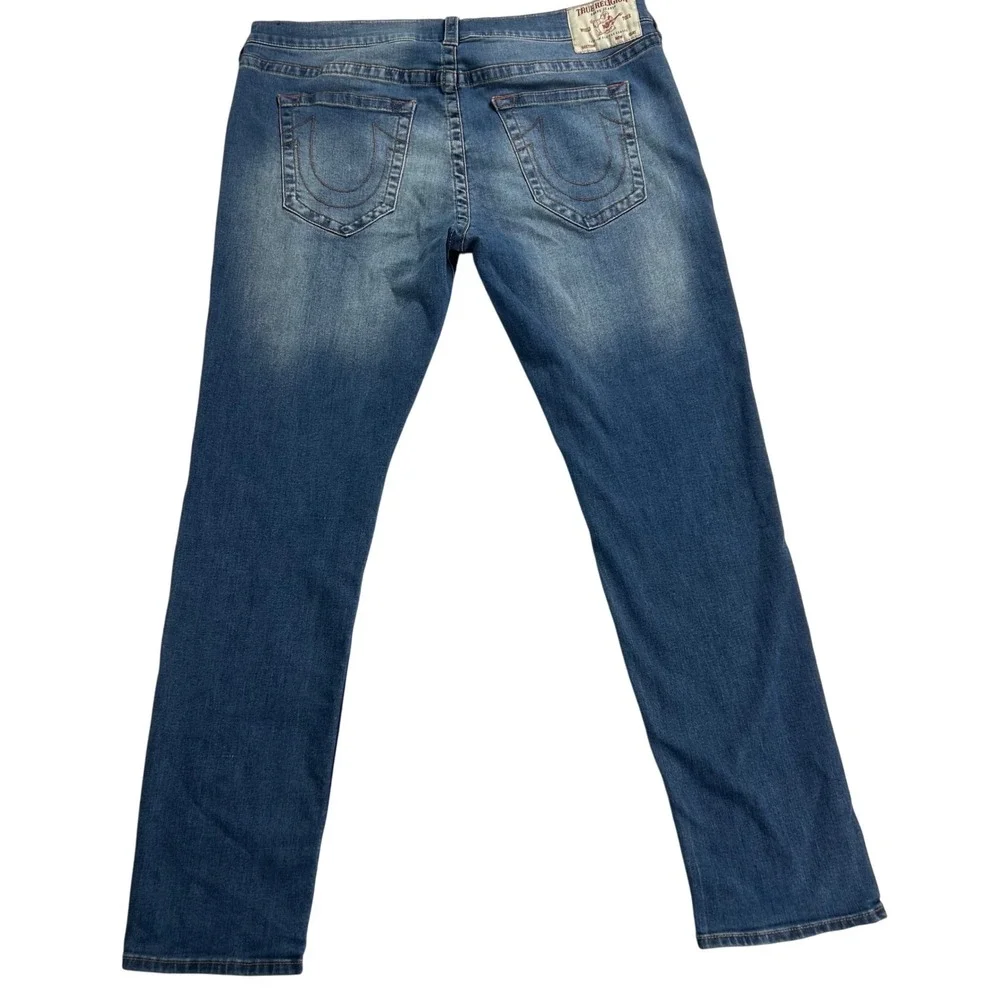True Religion them polyester design