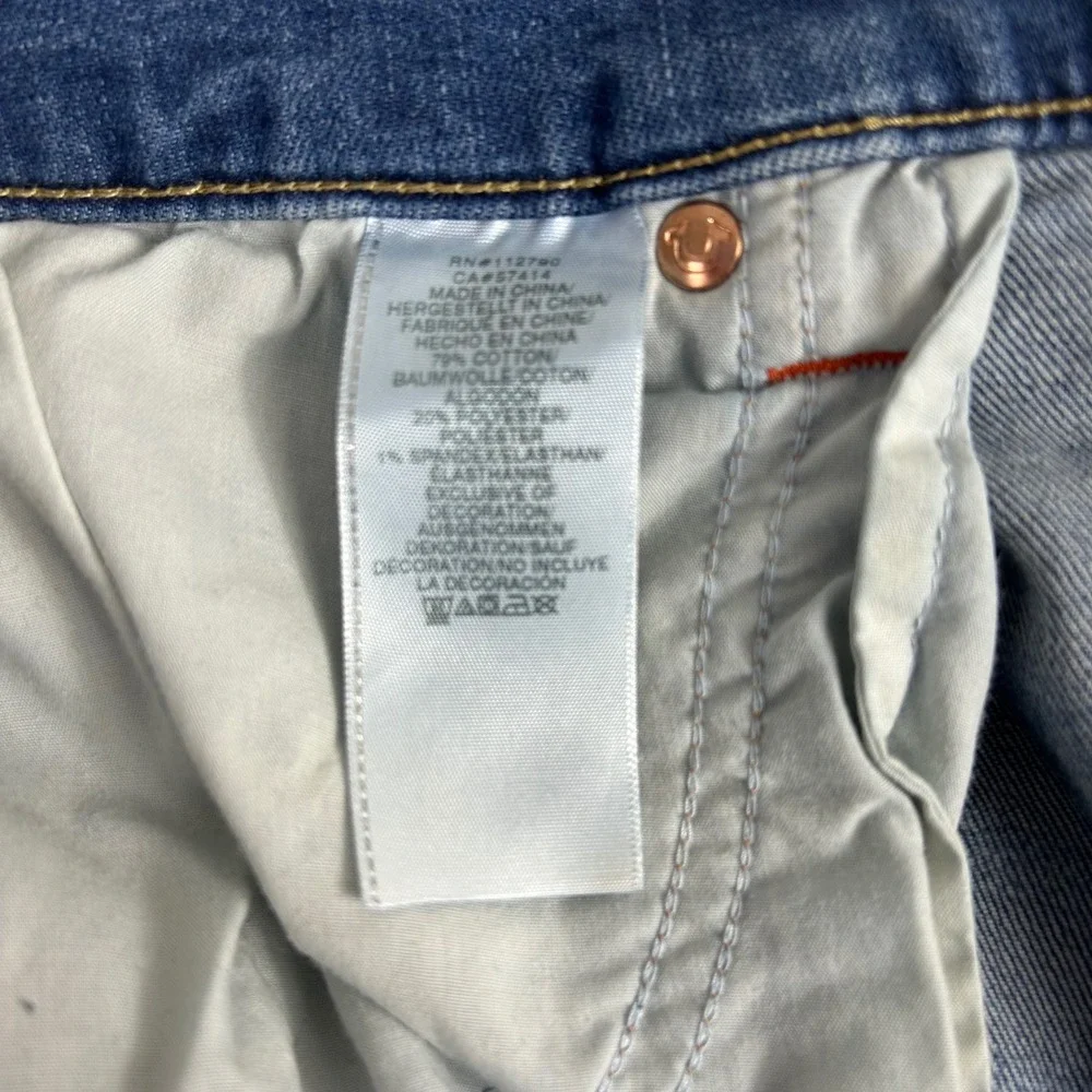 True Religion will design weekend