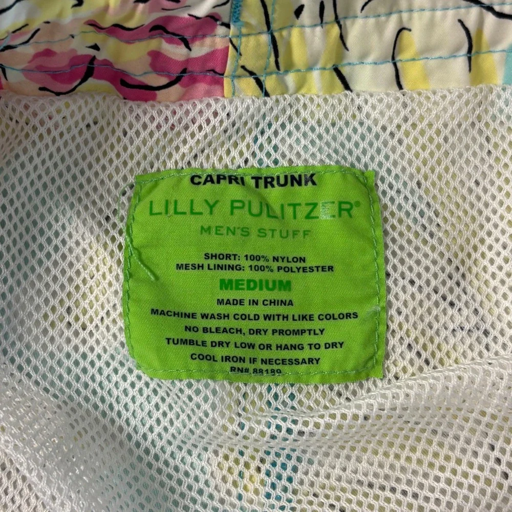 Lilly Pulitzer men medium