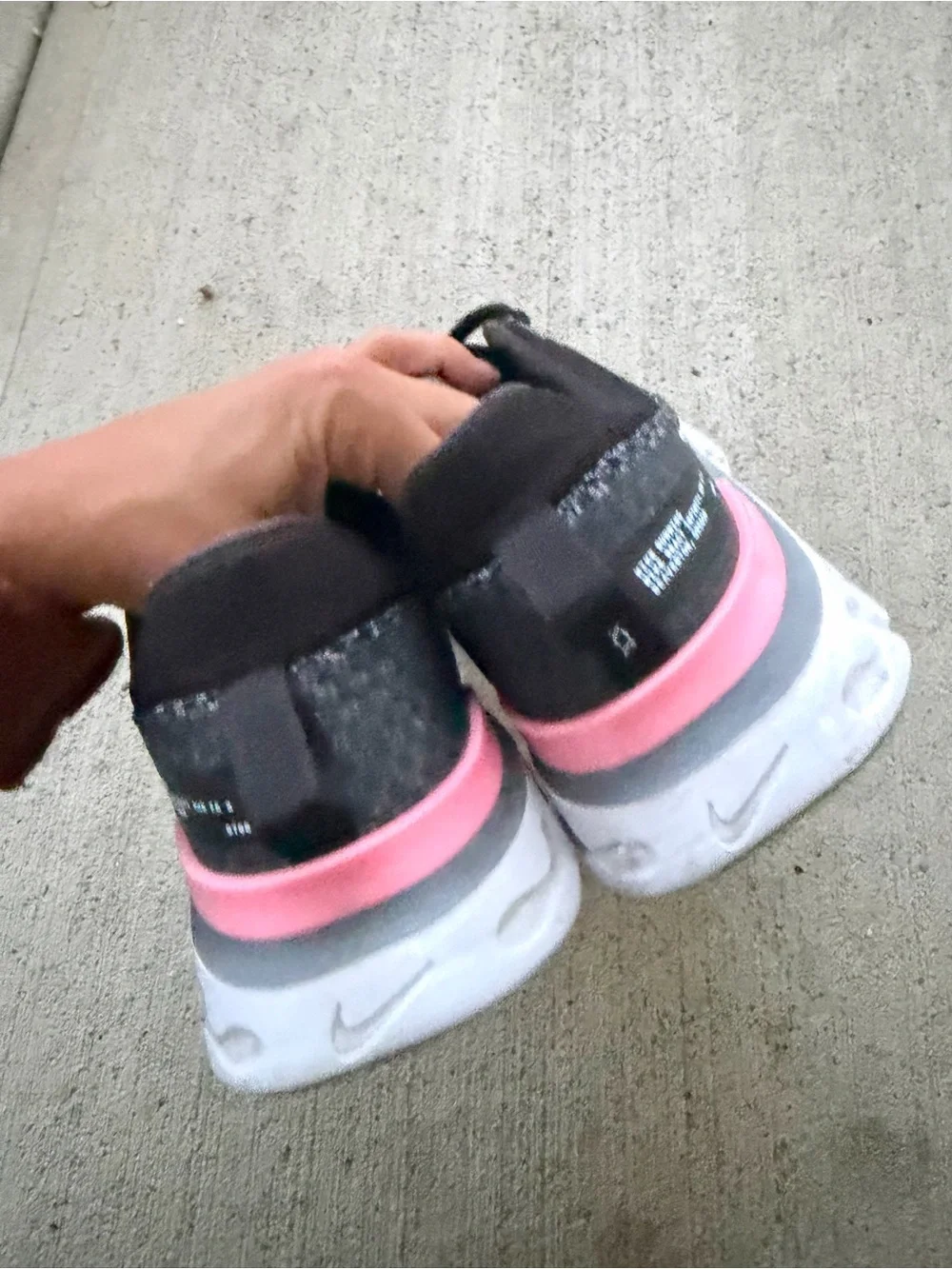 Nike size good
