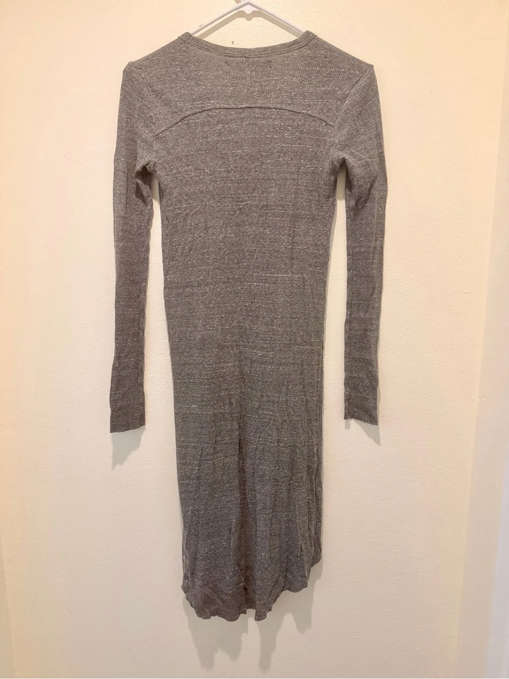 Free People soft gray
