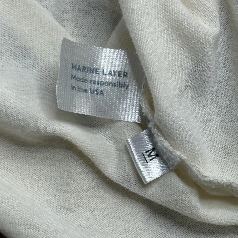 Marine Layer blend everyday it