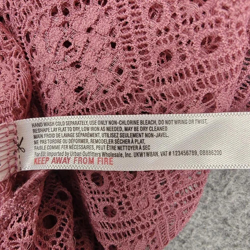 Free People bleach cold