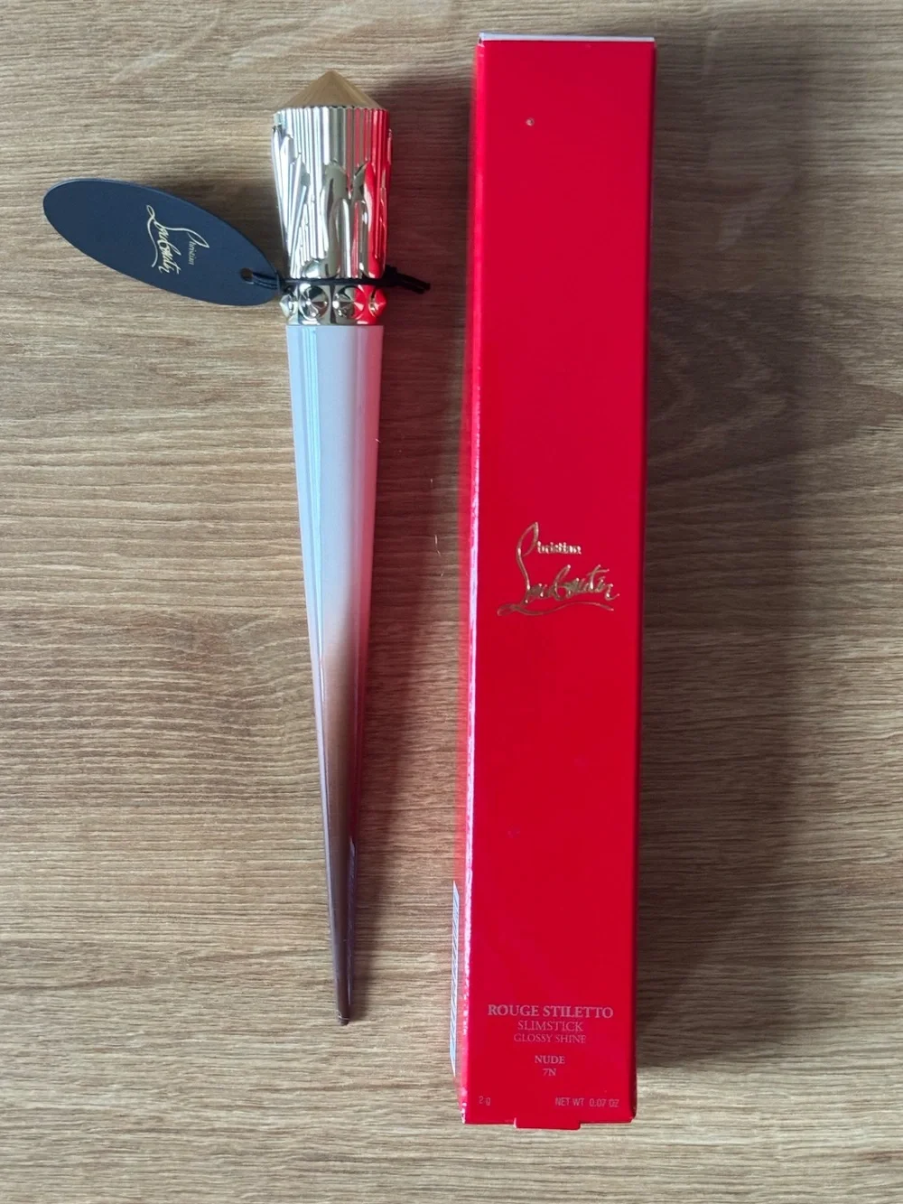 Christian Louboutin signature pointed