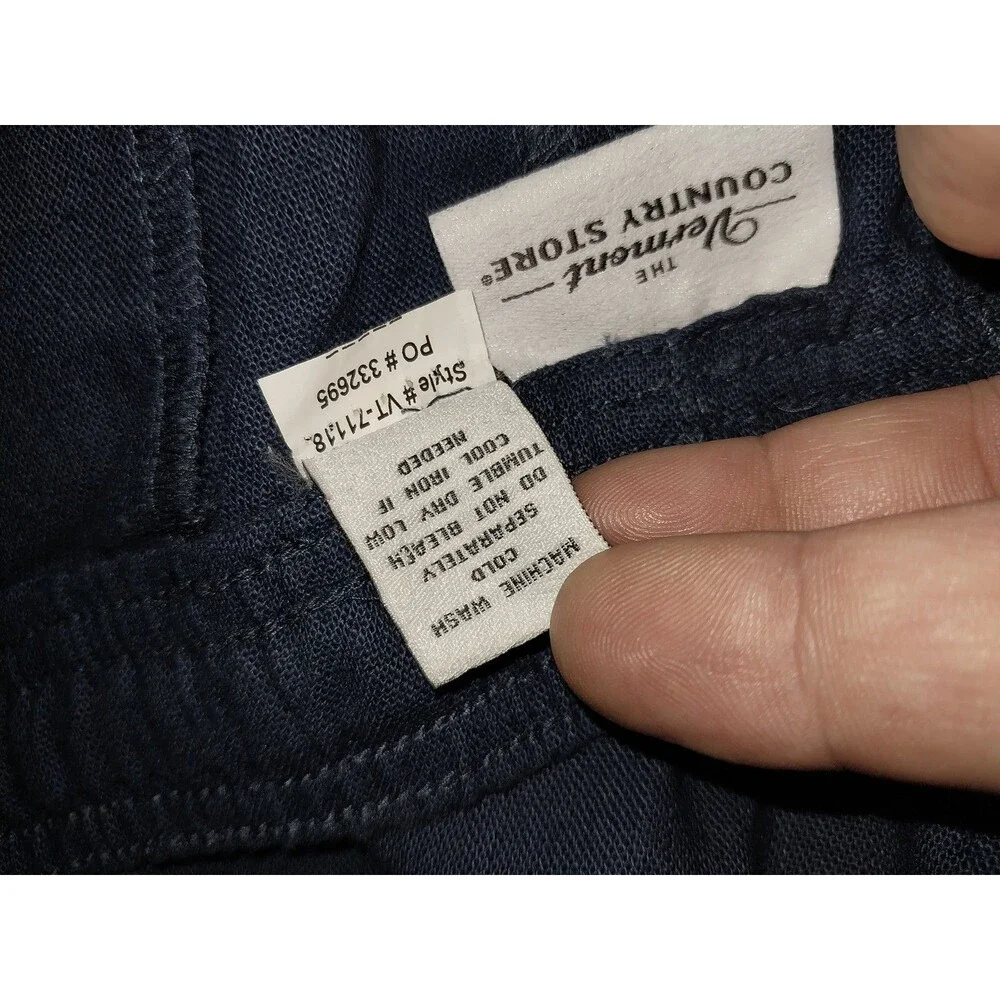 Blend inventory unstretched