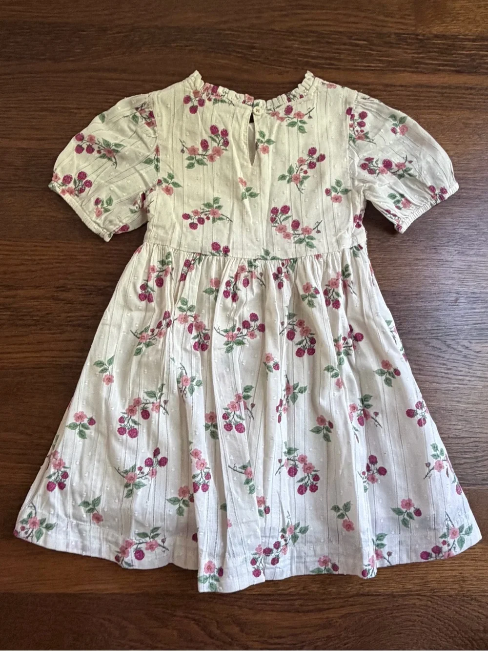 Mini Boden lightweight cream