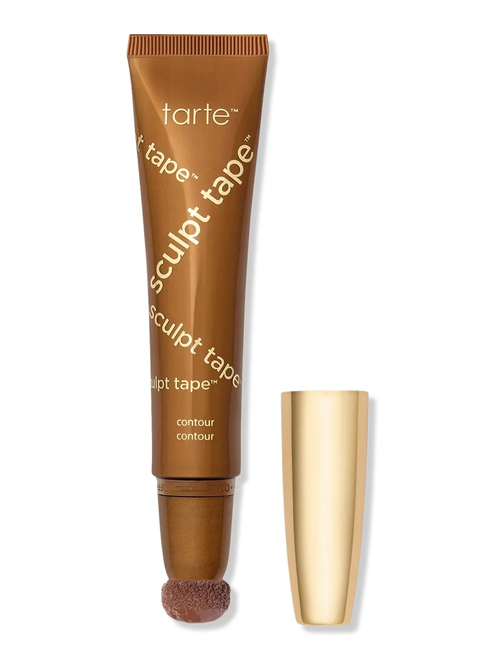 tarte Sculpt Tape Contour Cream — soft bronze BRAND NEW